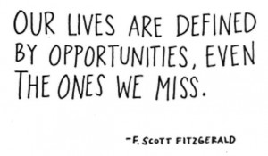 opportunities